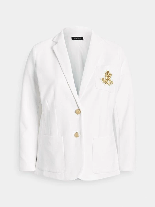 Zdjęcie produktu Żakiet Lauren Ralph Lauren mleczny