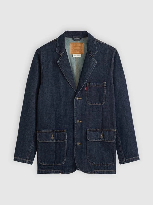 Zdjęcie produktu Żakiet Levi's ciemnoniebieski