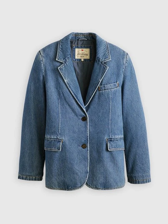 Zdjęcie produktu Żakiet Levi's niebieski denim