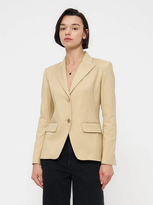 Zdjęcie produktu Żakiet Liu Jo khaki