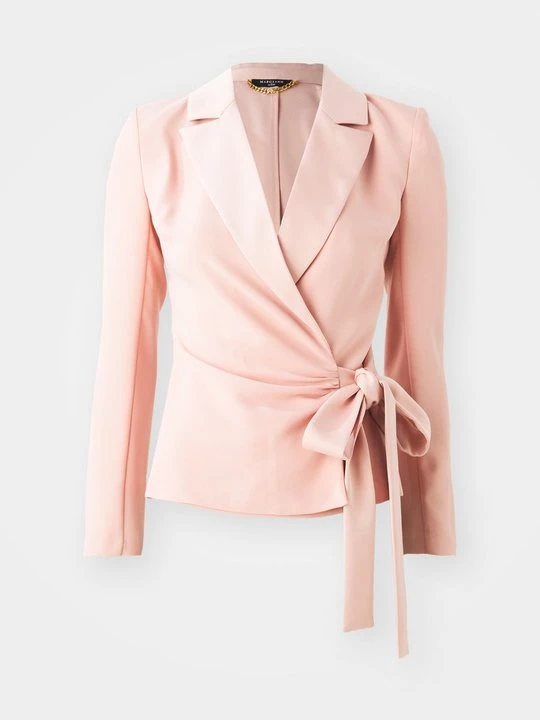 Zdjęcie produktu Żakiet MARCIANO BY GUESS jasnoróżowy