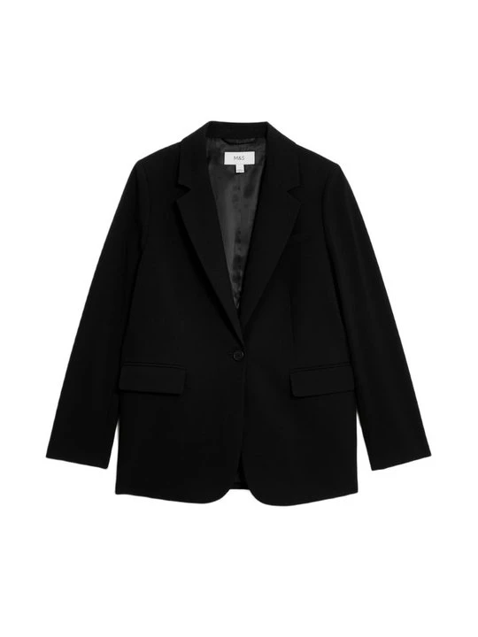 Zdjęcie produktu Żakiet Marks & Spencer czarny