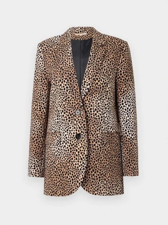 Zdjęcie produktu Żakiet Michael Kors mleczny