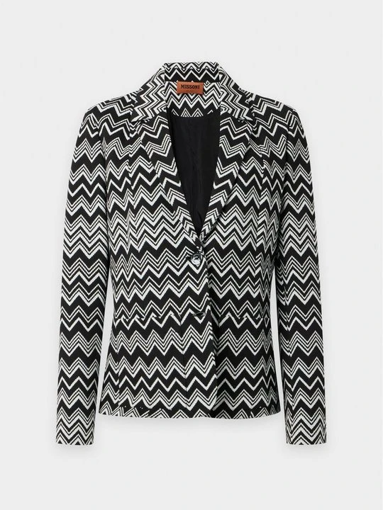 Zdjęcie produktu Żakiet Missoni czarny