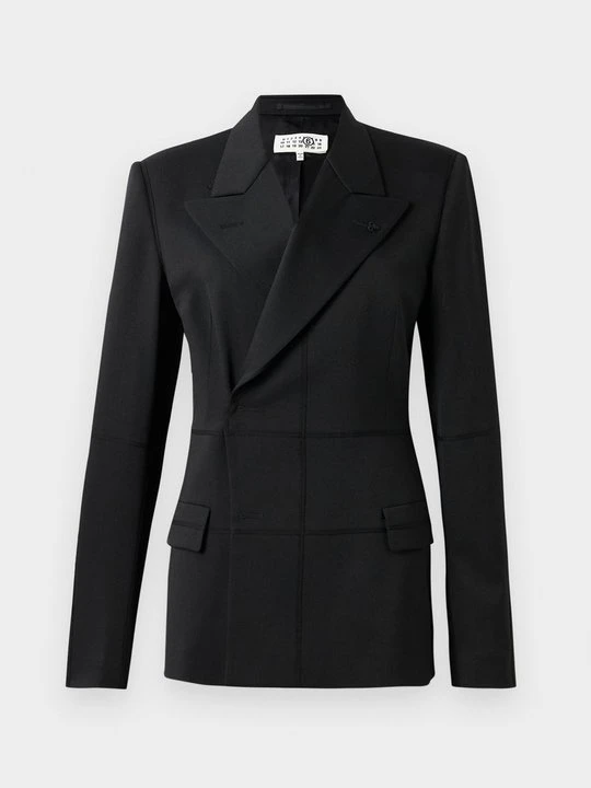Zdjęcie produktu Żakiet MM6 Maison Margiela czarny