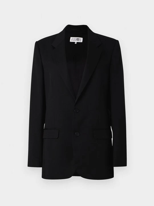 Zdjęcie produktu Żakiet MM6 Maison Margiela czarny