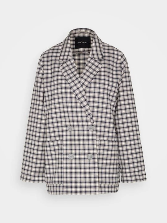 Zdjęcie produktu Żakiet Monki szary