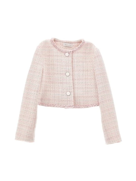 Zdjęcie produktu Żakiet Monnalisa jasnoróżowy