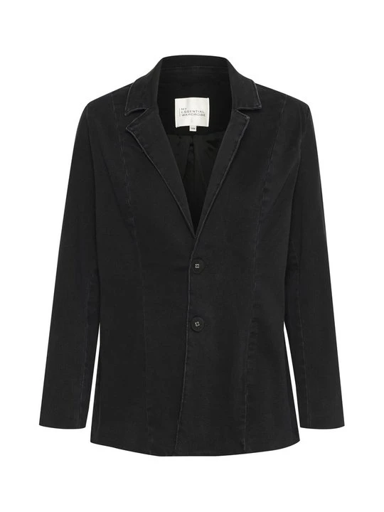 Zdjęcie produktu Żakiet My Essential Wardrobe czarny