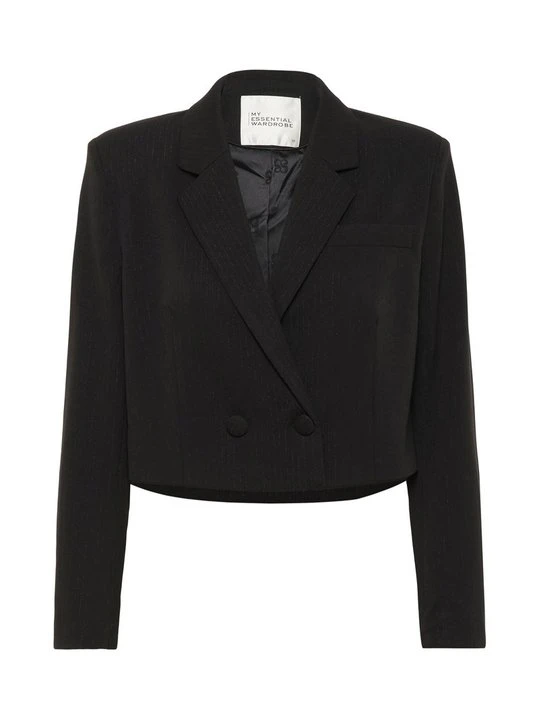 Zdjęcie produktu Żakiet My Essential Wardrobe czarny