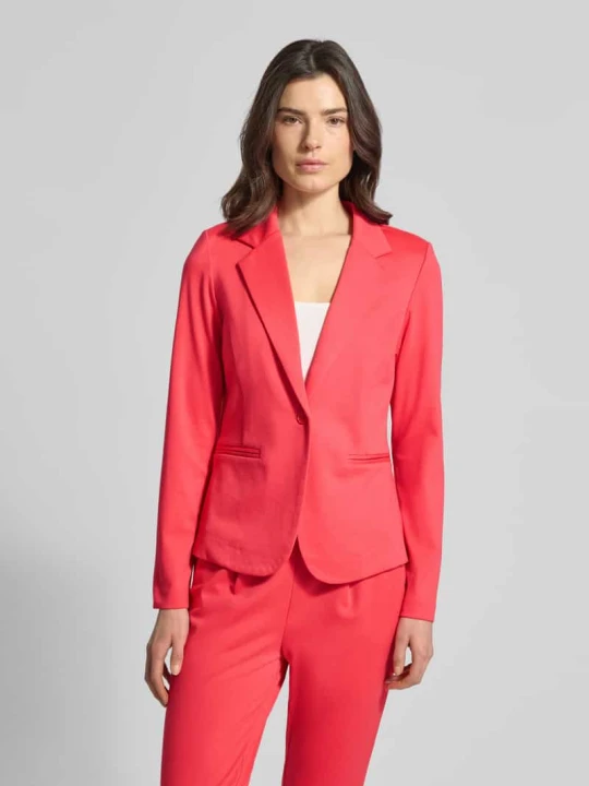 Zdjęcie produktu Żakiet o kroju regular fit z dodatkiem wiskozy Model 'Kate' Ichi