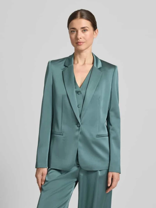 Zdjęcie produktu Żakiet o kroju slim fit z kieszeniami z wypustkami Jake*s