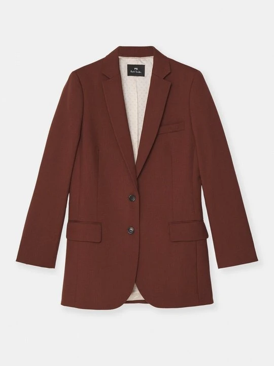 Zdjęcie produktu Żakiet Paul Smith brązowy