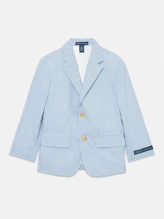 Zdjęcie produktu Żakiet Polo Ralph Lauren niebieski