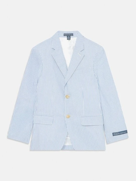 Zdjęcie produktu Żakiet Polo Ralph Lauren jasnoniebieski