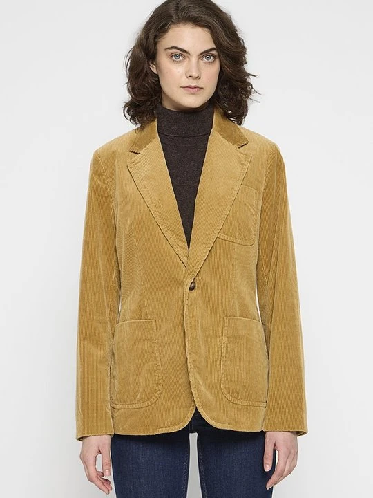 Zdjęcie produktu Żakiet Polo Ralph Lauren jasny brąz