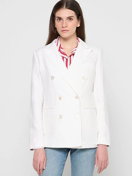 Zdjęcie produktu Żakiet Polo Ralph Lauren beżowy