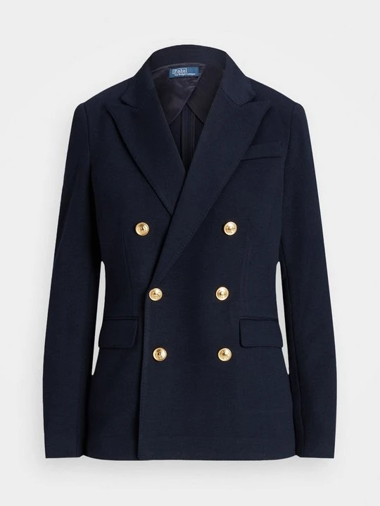 Zdjęcie produktu Żakiet Polo Ralph Lauren granatowy