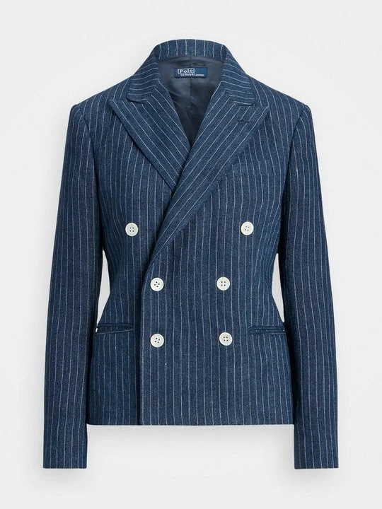 Zdjęcie produktu Żakiet Polo Ralph Lauren mleczny