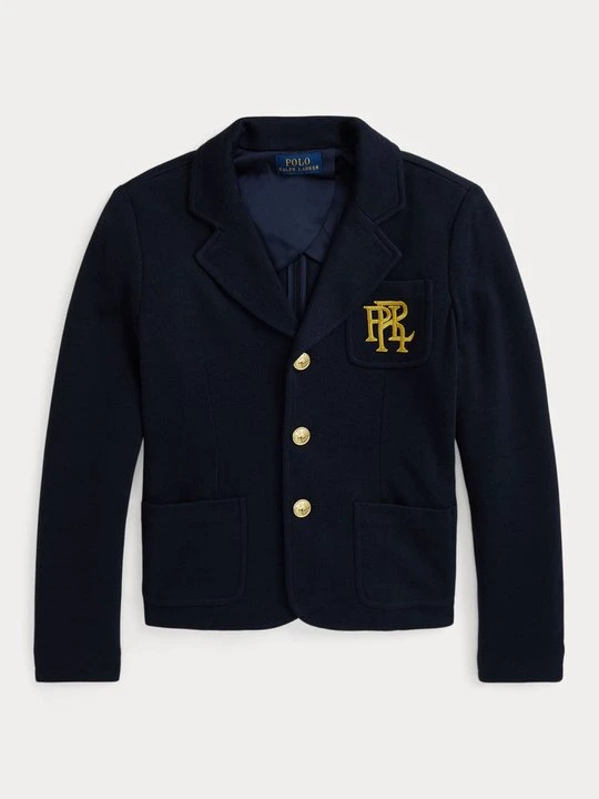 Zdjęcie produktu Żakiet Polo Ralph Lauren niebieski