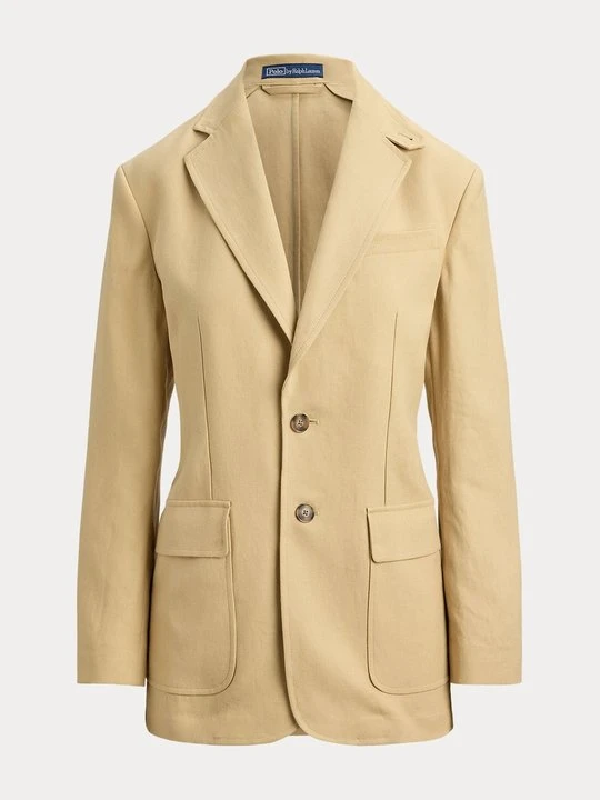 Zdjęcie produktu Żakiet Polo Ralph Lauren tan
