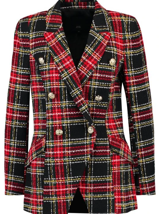Zdjęcie produktu Żakiet River Island czerwony
