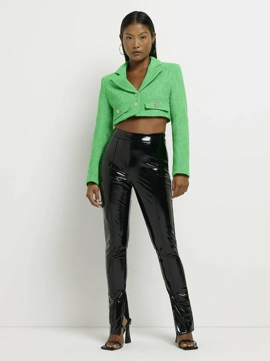 Zdjęcie produktu Żakiet River Island zielony