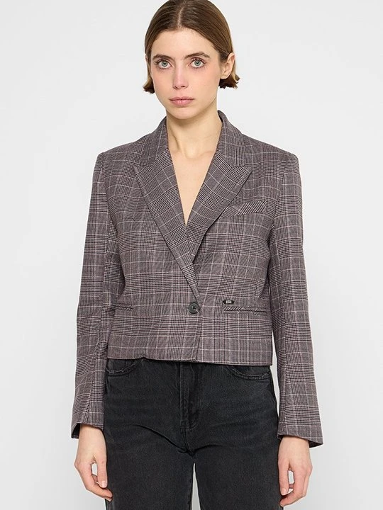 Zdjęcie produktu Żakiet Scotch & Soda szary
