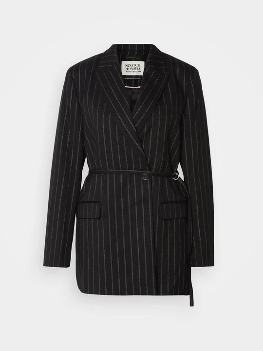 Zdjęcie produktu Żakiet Scotch & Soda czarny
