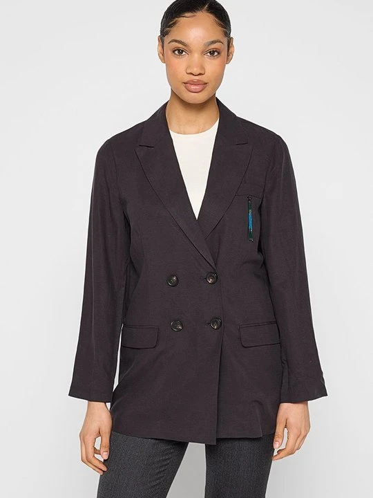 Zdjęcie produktu Żakiet Scotch & Soda czarny