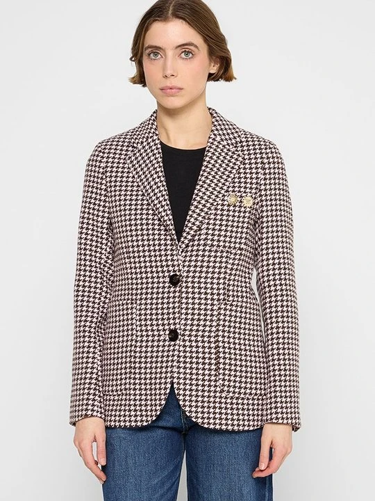 Zdjęcie produktu Żakiet Scotch & Soda jasnoróżowy