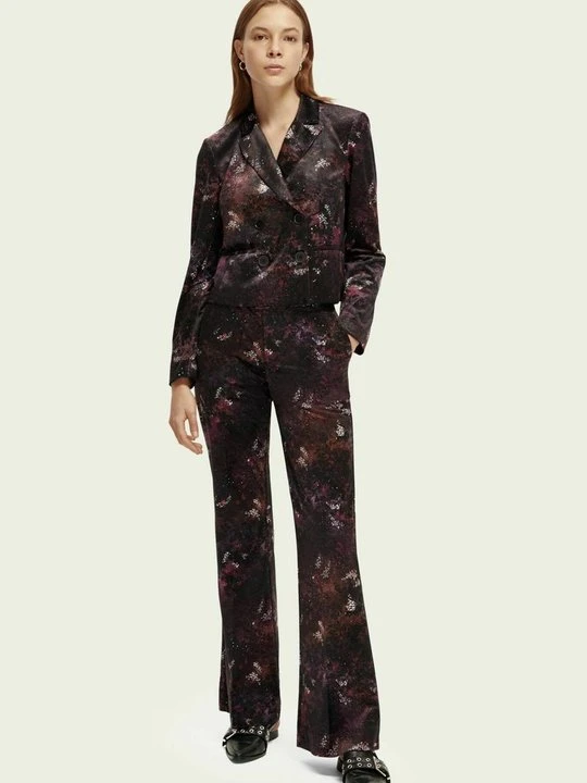 Zdjęcie produktu Żakiet Scotch & Soda czarny