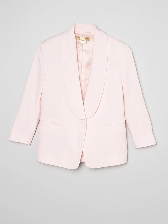 Zdjęcie produktu Żakiet Stella McCartney jasnoróżowy