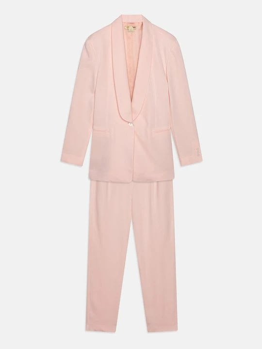 Zdjęcie produktu Żakiet Stella McCartney jasnoróżowy