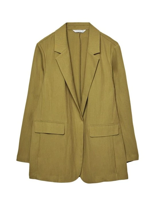 Zdjęcie produktu Żakiet Stradivarius khaki