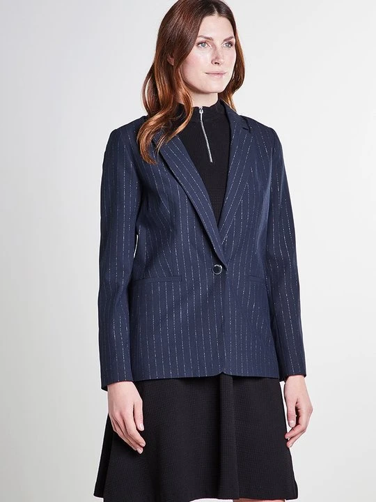 Zdjęcie produktu Żakiet Ted Baker granatowy