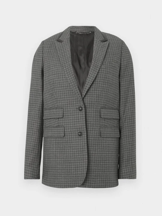 Zdjęcie produktu Żakiet The Kooples czarny