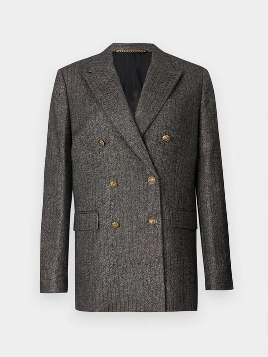 Zdjęcie produktu Żakiet The Kooples czarny