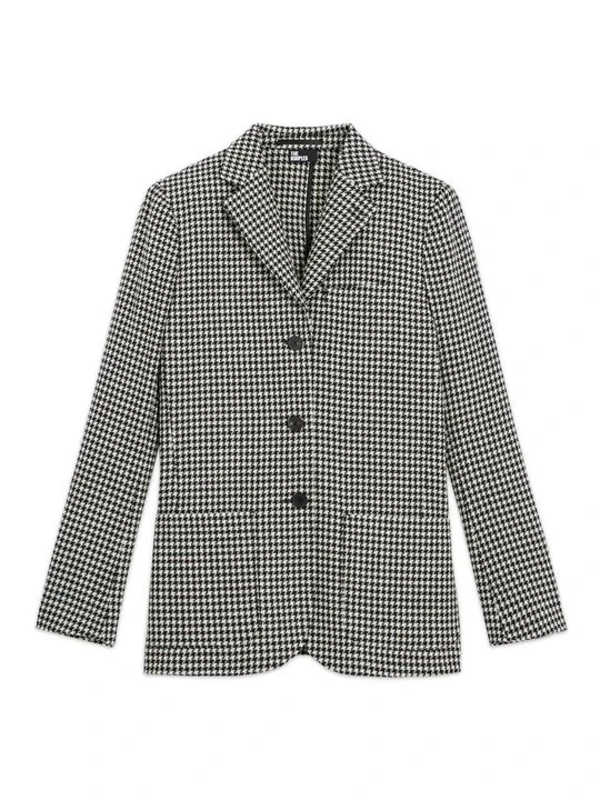 Zdjęcie produktu Żakiet The Kooples czarny