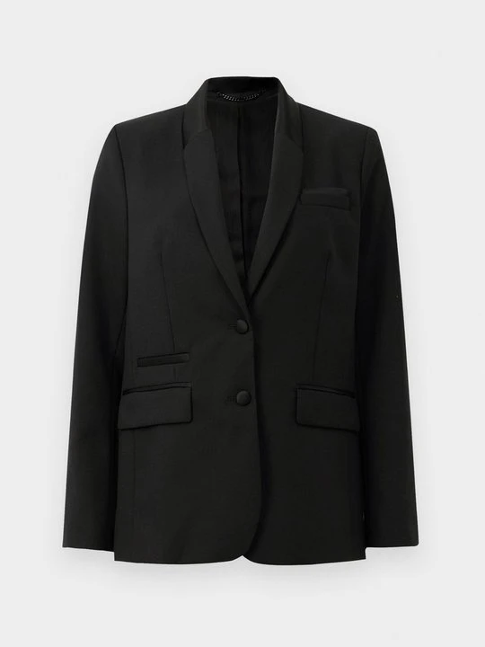 Zdjęcie produktu Żakiet The Kooples czarny