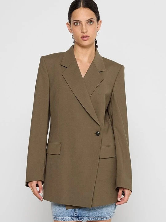 Zdjęcie produktu Żakiet Tiger Of Sweden khaki