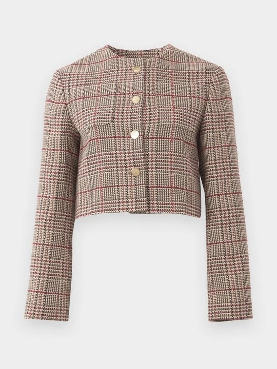 Zdjęcie produktu Żakiet Tommy Hilfiger szary