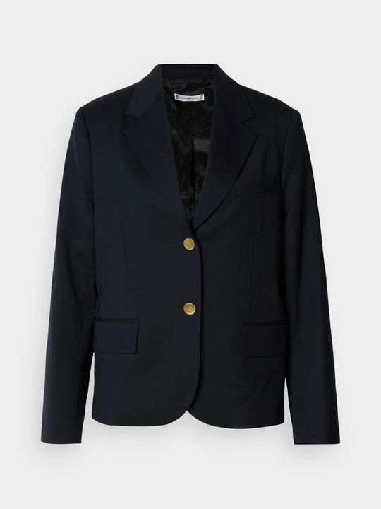 Zdjęcie produktu Żakiet Tommy Hilfiger granatowy