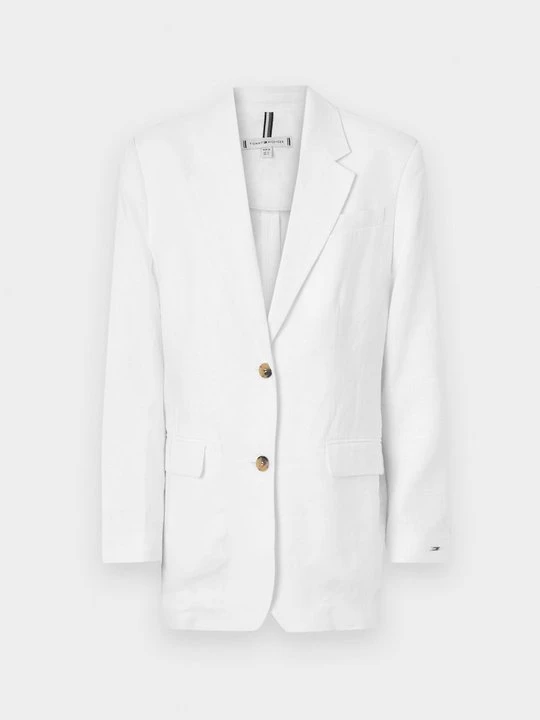 Zdjęcie produktu Żakiet Tommy Hilfiger biały