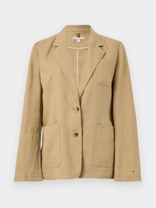 Zdjęcie produktu Żakiet Tommy Hilfiger wielbłądzi