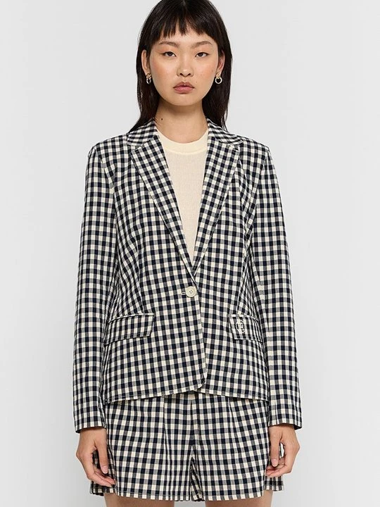 Zdjęcie produktu Żakiet Tommy Hilfiger czarny