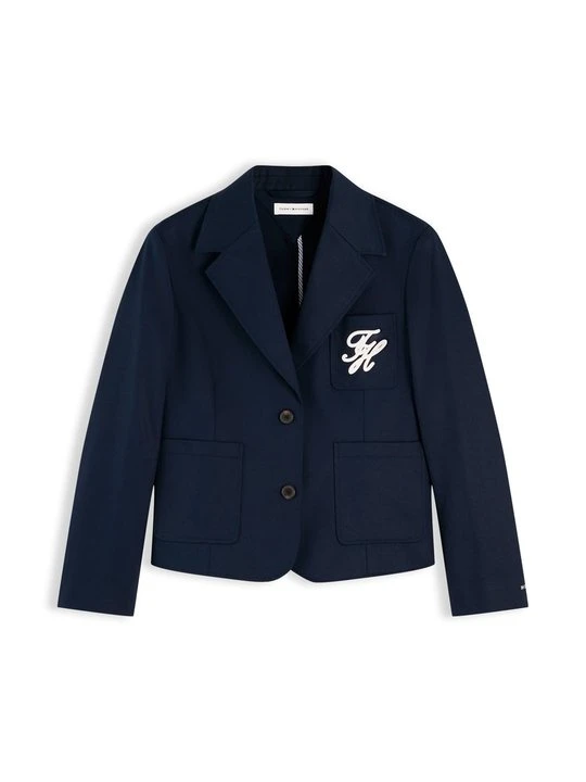 Zdjęcie produktu Żakiet Tommy Hilfiger granatowy