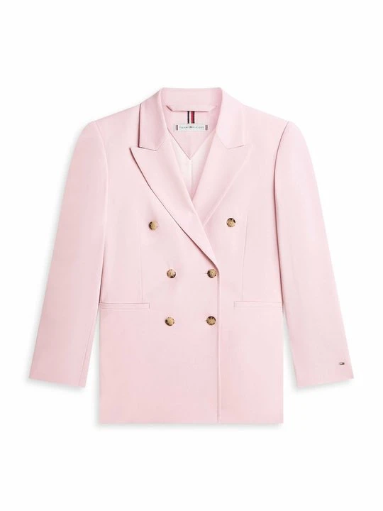 Zdjęcie produktu Żakiet Tommy Hilfiger jasnoróżowy