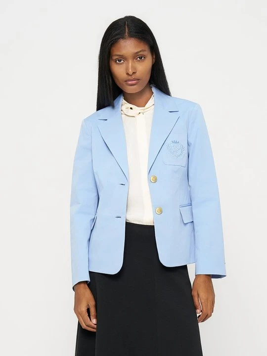 Zdjęcie produktu Żakiet Tommy Hilfiger niebieski