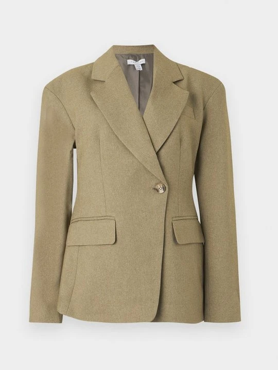 Zdjęcie produktu Żakiet Topshop taupe